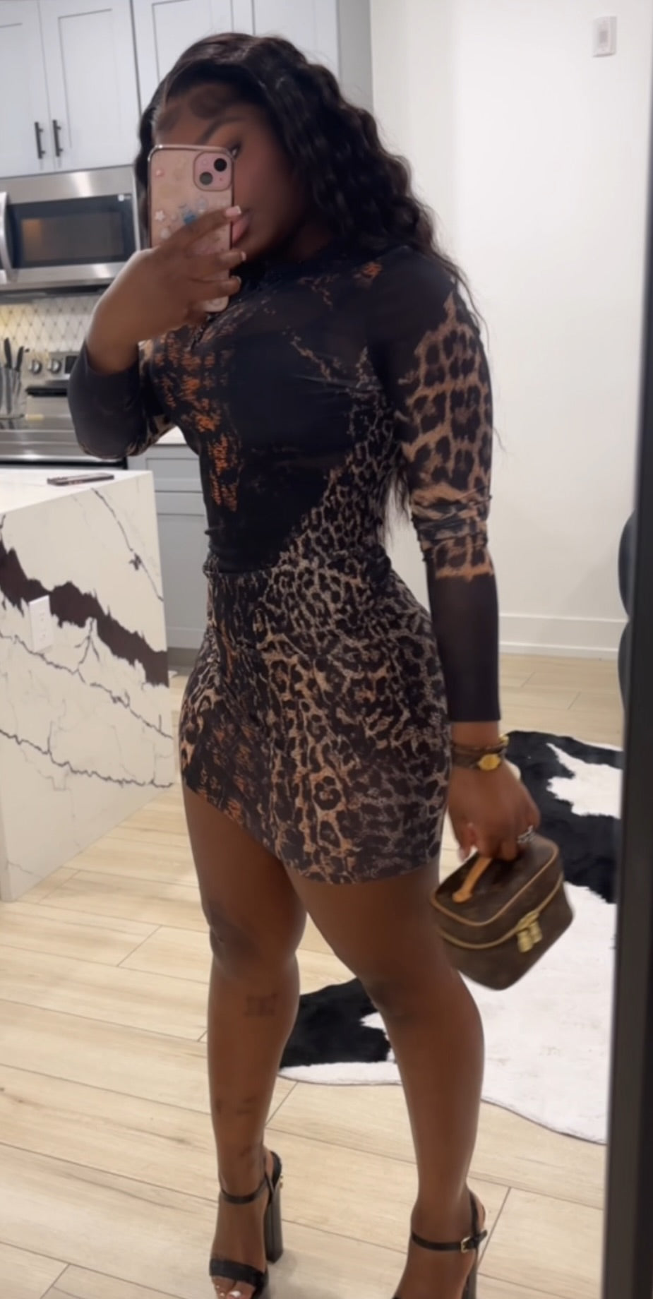 Leopard Bae
